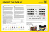 Heller 30705 Renault Taxi Type AG 1/24